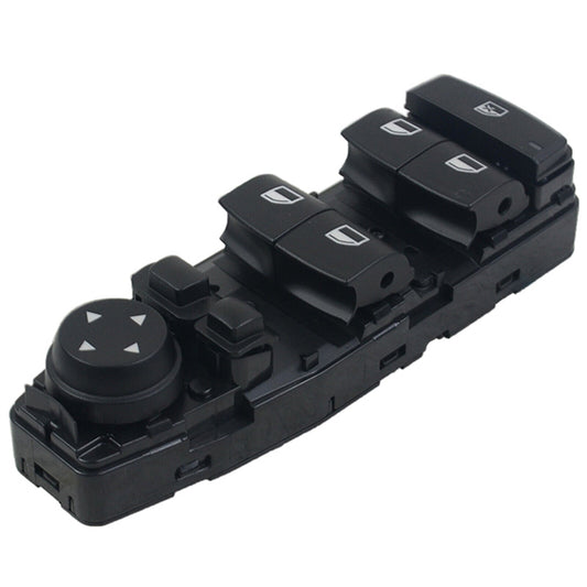 Copia de BMW 528I X3 61319238239 61319241955 Interruptor de ventana eléctrica principal sin parasol trasero