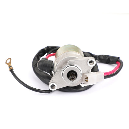 Can-Am BOMBARDIER 02-06 DS50 Mini 49cc DS90 Mini 83cc & 03-04 Quest 50 49cc Starter Motor Engine Starting 9-Spline Assosary
