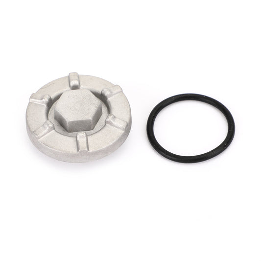 Bouchon de vidange d'huile pour Yamaha Warrior Wolverine Grizzly Rhino Kodiak 350 400 450 600