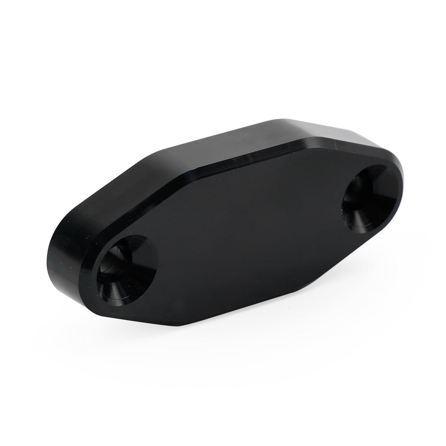 Placa de bloqueo del enfriador de aceite LS para motores GM LSX, LS1, LS2, LS3, LS6, LQ4, LQ9 y LM7 V8 de la serie LS de 1997 a 2003