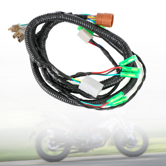 Faisceau de câbles pour Honda CT70 K0 / HK0 1969-1971