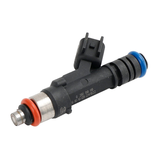 Jeep Wrangler 2007-2010 3.8L 1 inyector de combustible 04861667AA 812-11131