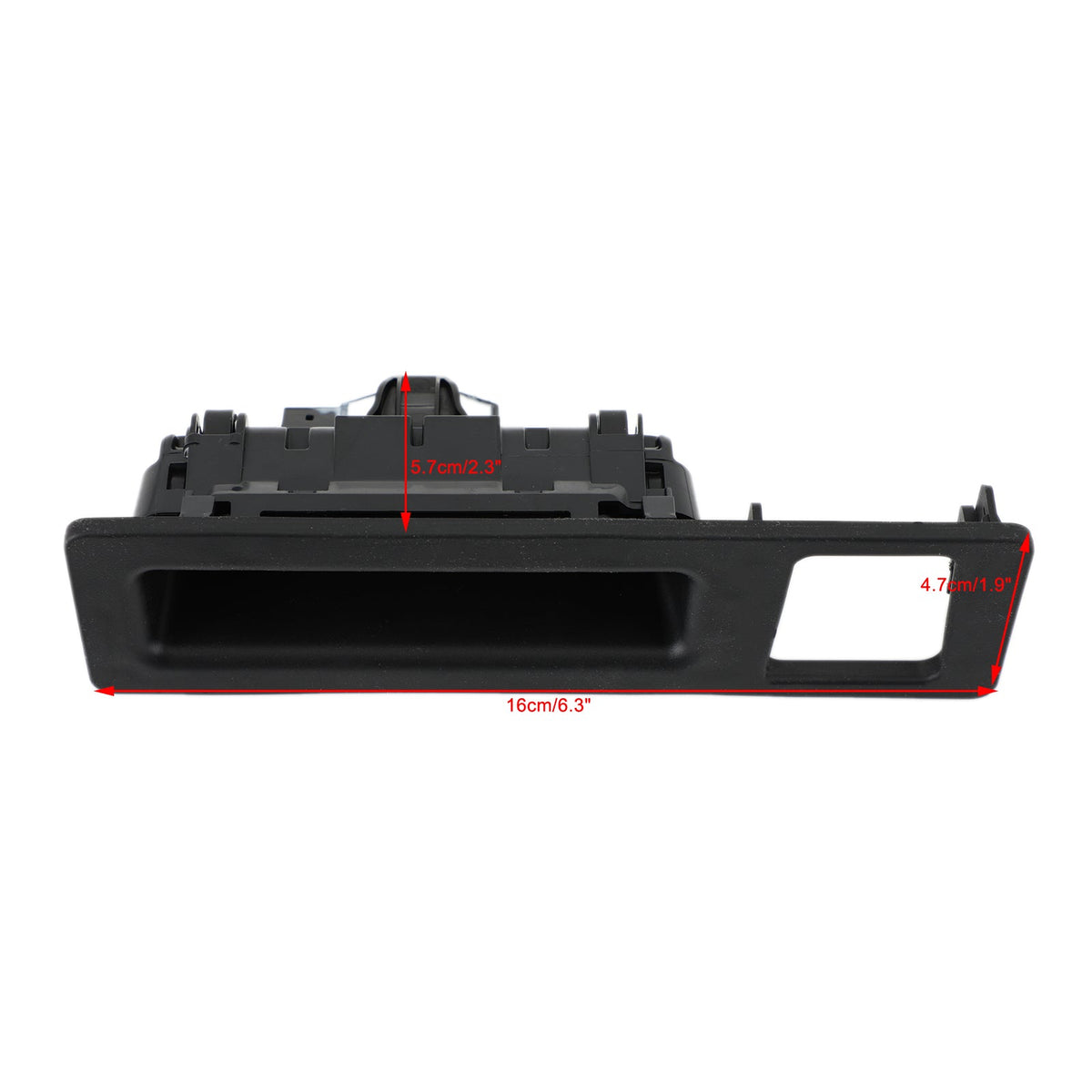 2014-2016 BMW 428i 428i xDrive 51247368753 Tailgate Boot Door Opening Switch Pushbutton
