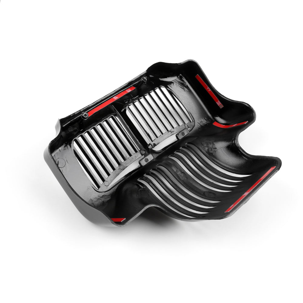 Tapa del enfriador de aceite original para Harley Touring Electra Road Street Glide