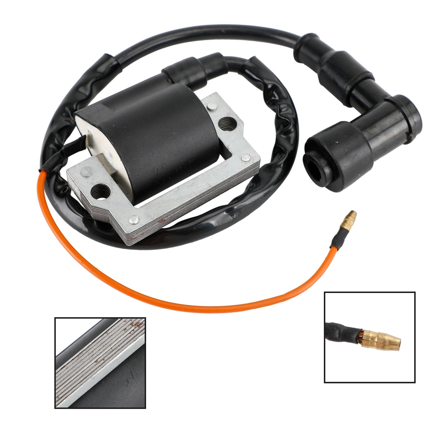 Ignition Coil Models fit for For Yamaha LB50 LB80 DT80 DT100 DT125 DT175 MX100 TT250