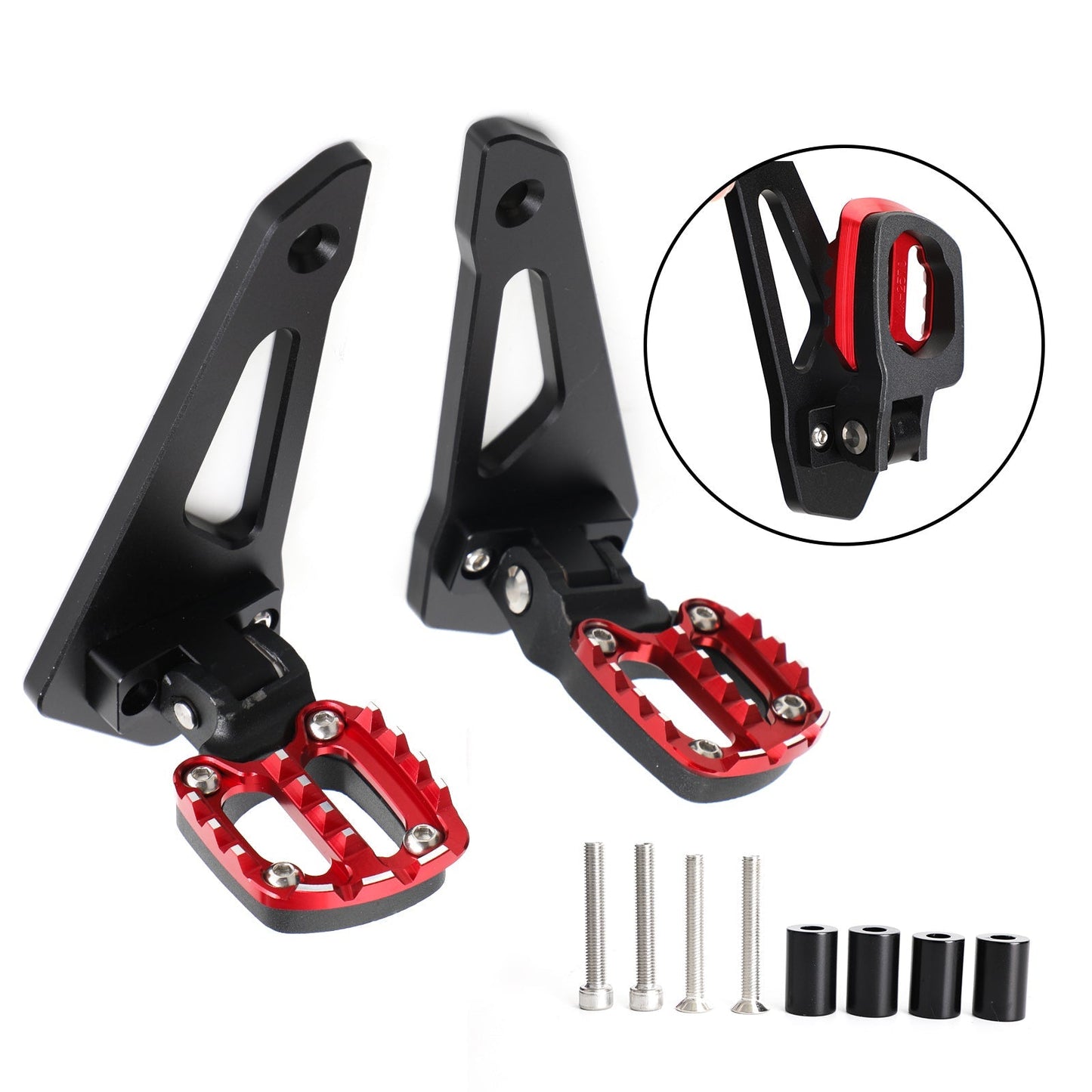 Repose-pieds arrière pour Honda X-ADV X-ADV 750 2021