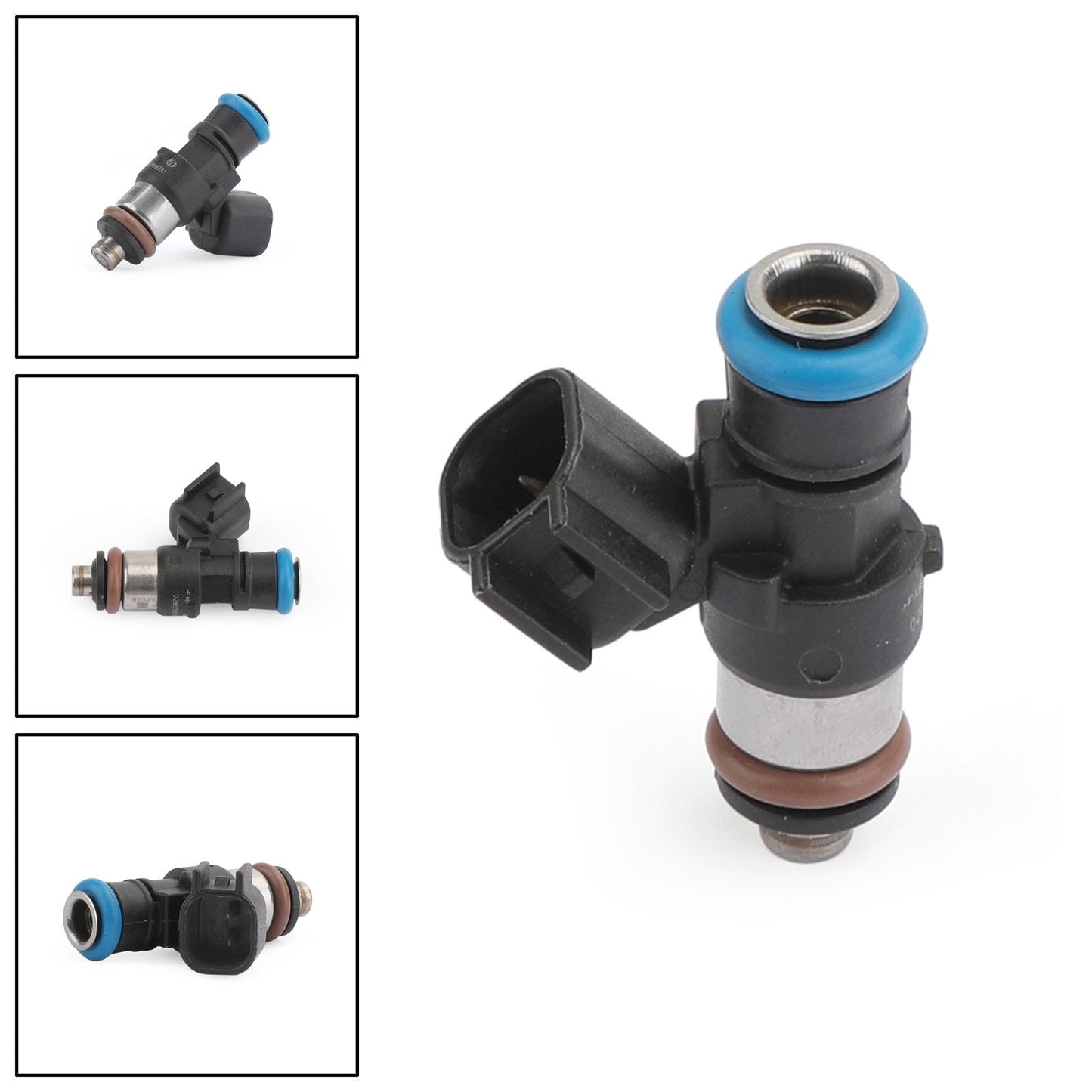 CM5165 INJ699 1 PCS Fuel Injectors 0280158091 Fits Ford Mercury Mazda Lincoln 3.5L 3.7L CX-9 842-12353 CY01-13-250