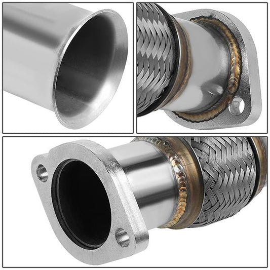 03-07 Ford F250-F550 Super Duty 6.0L Turbocharger Y-Pipe Up-Pipe