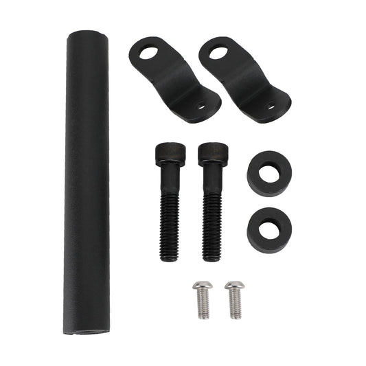 Soporte de extensión para GPS y navegación para Kawasaki Ninja 1000 (2011-2019)