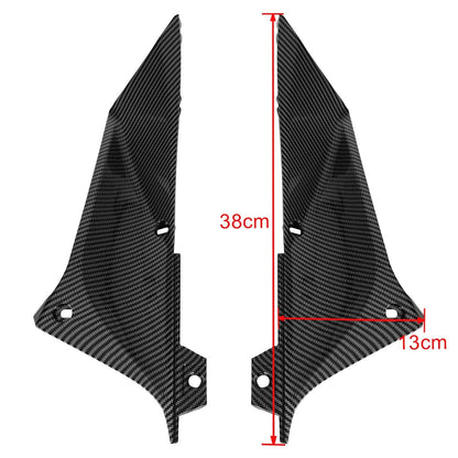 Gas Tank Side Trim Cover Panel Fairing Cowl for Yamaha YZF R1 2002-2003
