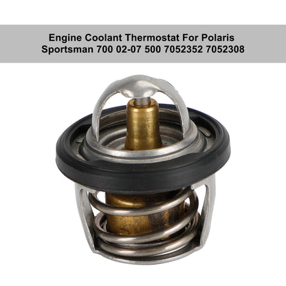 Engine Coolant Thermostat For Polaris Sportsman 700 02-07 500 7052352 7052308