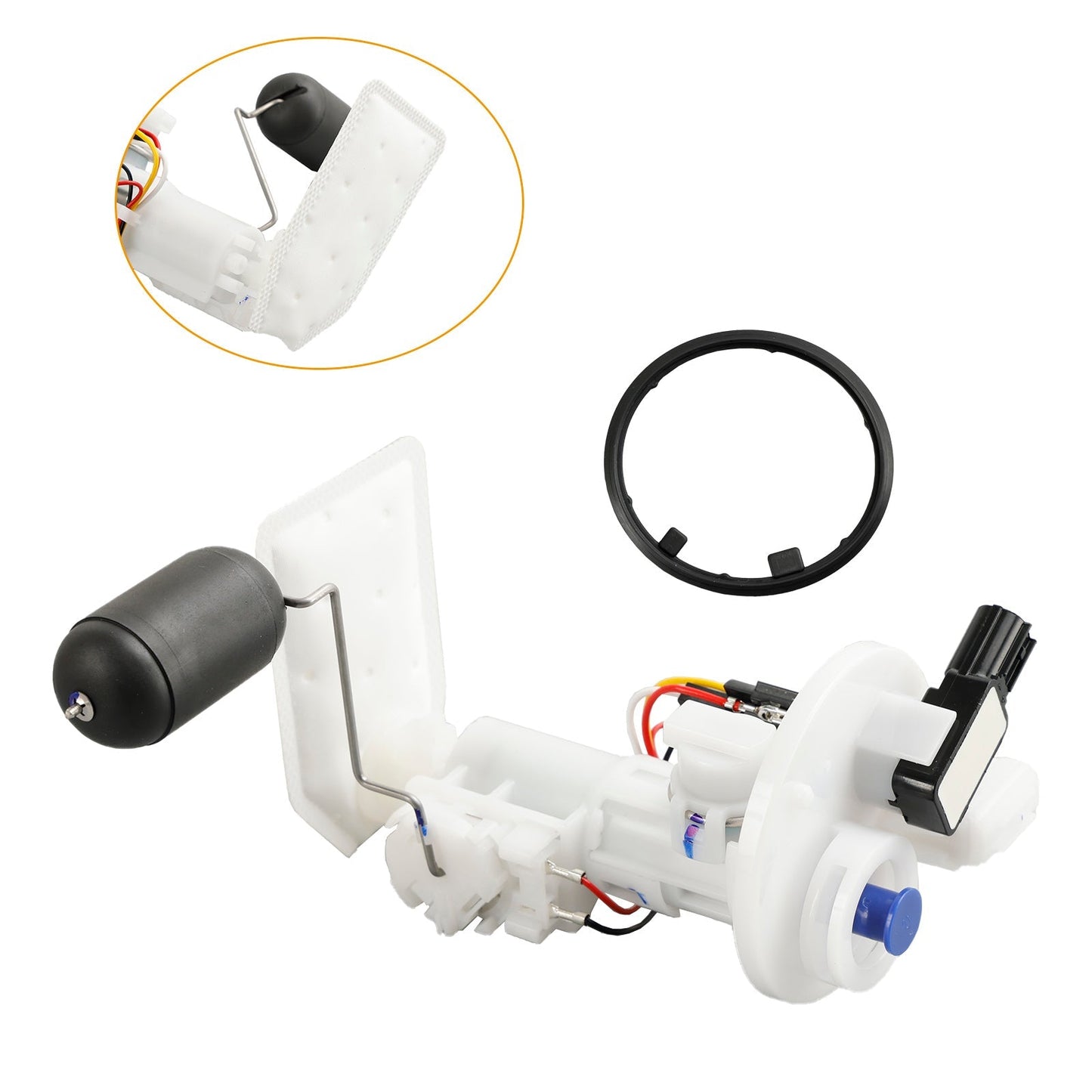 Ensemble pompe à carburant pour Yamaha Grand Filano 125 2BM-E3907-10 (15-17)