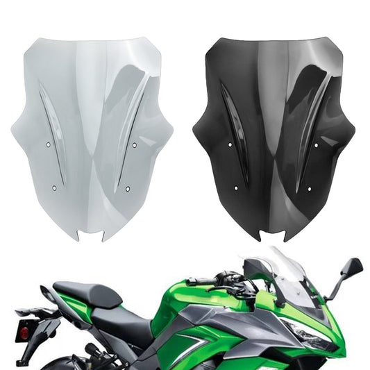 Pare-brise de moto pour Kawasaki Ninja 1000 Z1000SX 2017-2019