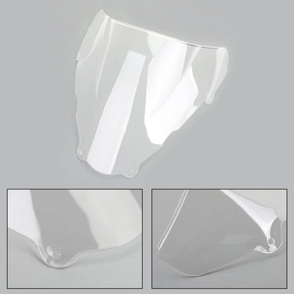 99-02 Suzuki SV400 SV650 ABS Windshield Windscreen Wind Shield Clear