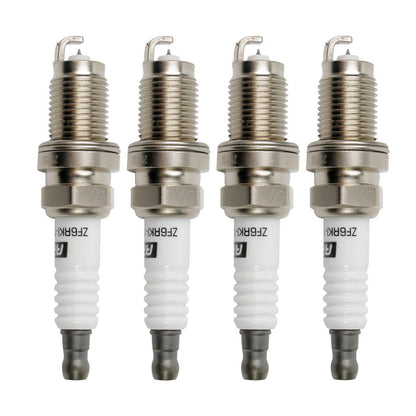 2003-2007 Honda Accord 2.4L l4 4xIgnition Coils+Spark Plugs UF311 30520-PNA-007 E1083