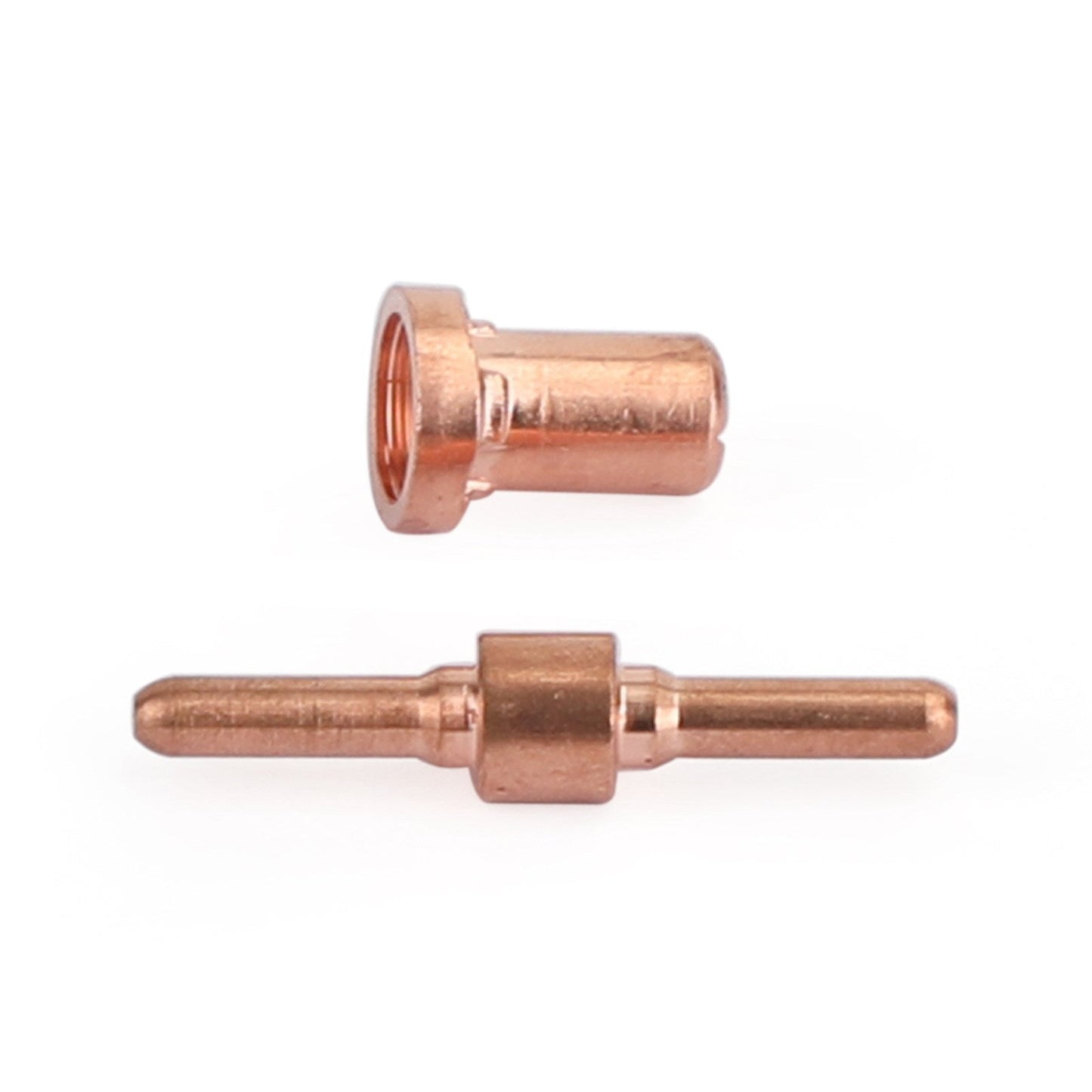 60pcs PT-31 LG-40 Plasma Cutter Cutting Torch Electrode&Nozzles Consumables Kit