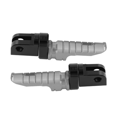 Front Footrests Foot Peg fit for INTERCEPTOR 650 2018-2023 Hunter 350 2022-2023