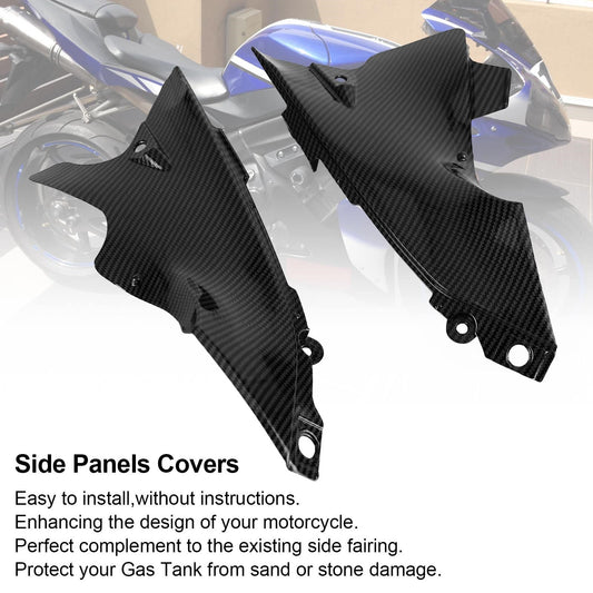 Panneau de protection de conduit d'air latéral pour Yamaha YZF R1 2004-2006