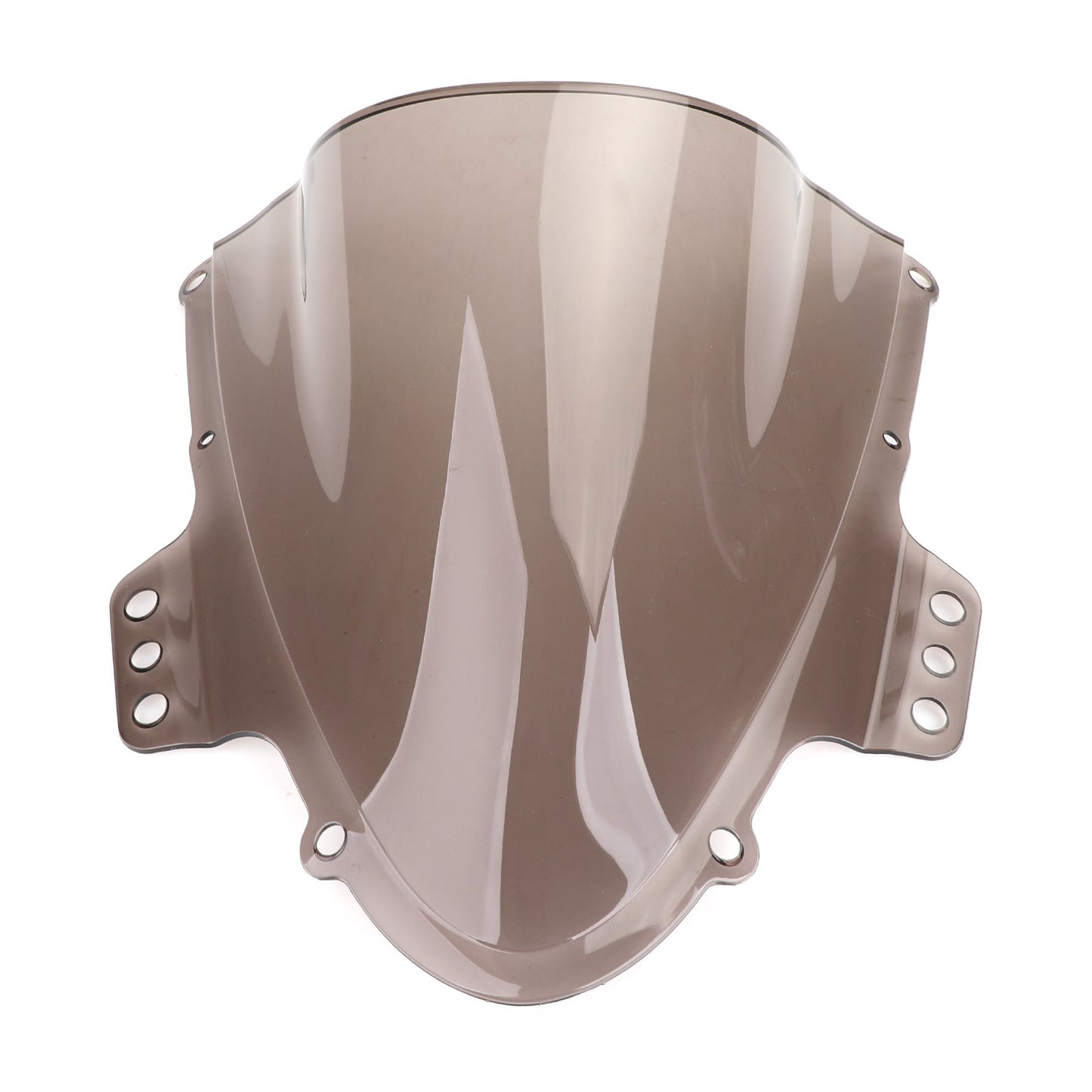 Pare-brise double bulle pour Suzuki GSXR 1000 2005-2006 K5