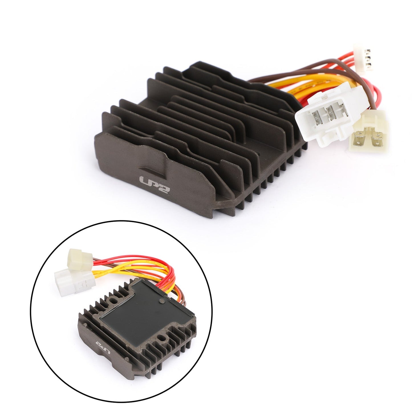 Voltage Rectifier Regulator for Polaris 600 700 800 HO IQ RMK Switchback 07-2012