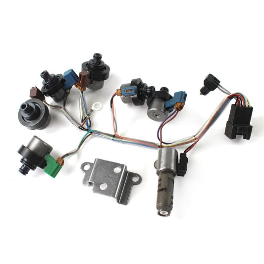 Électrovannes de transmission génériques pour Subaru Impreza L Wagon 4 portes 2,2 L 4EAT 1998-2001