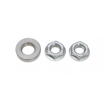 2007.5-2010 GMC Sierra 2500 3500 HD 6.6L LMM Duramax Diesel EGR Delete Kit & Passenger Up Pipe