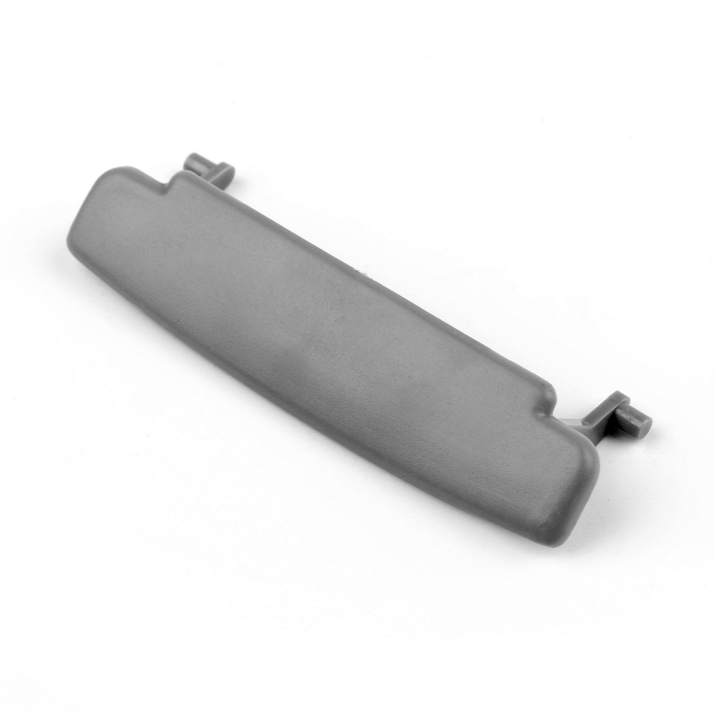 Couvercle de console d'accoudoir pour Audi A6 C6 2005-2011 avec clip de verrouillage