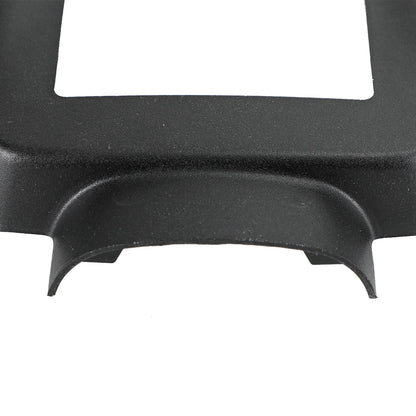 2013-2016 VW GOLF MK7 Front Radar Round Sensor Frame Trim Cover 5G0907225A9B9