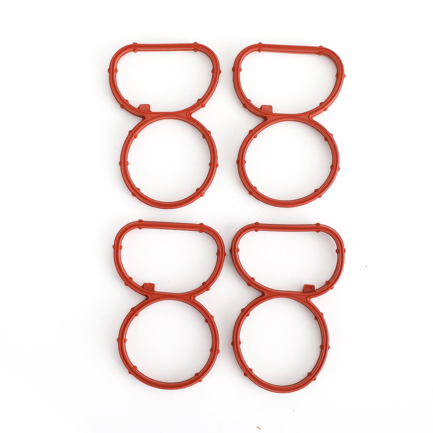 Swirl Flap Flaps Plug Blank Removal Replacement With Gaskets for BMW N47 2.0 D