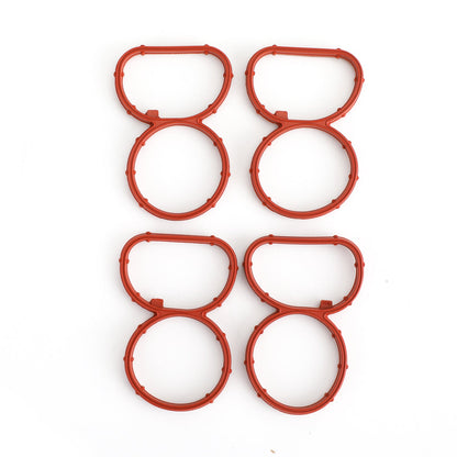 Swirl Flap Flaps Plug Blank Removal Replacement With Gaskets for BMW N47 2.0 D
