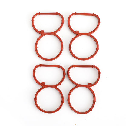 2006-2009 E60 LCI 520d Swirl Flap Flaps Plug Blank Removal Replacement With Gaskets