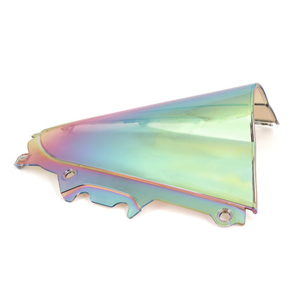 ABS Plastic Motorcycle Windshield WI WindScreen for Yamaha YZF R3 2019-2020