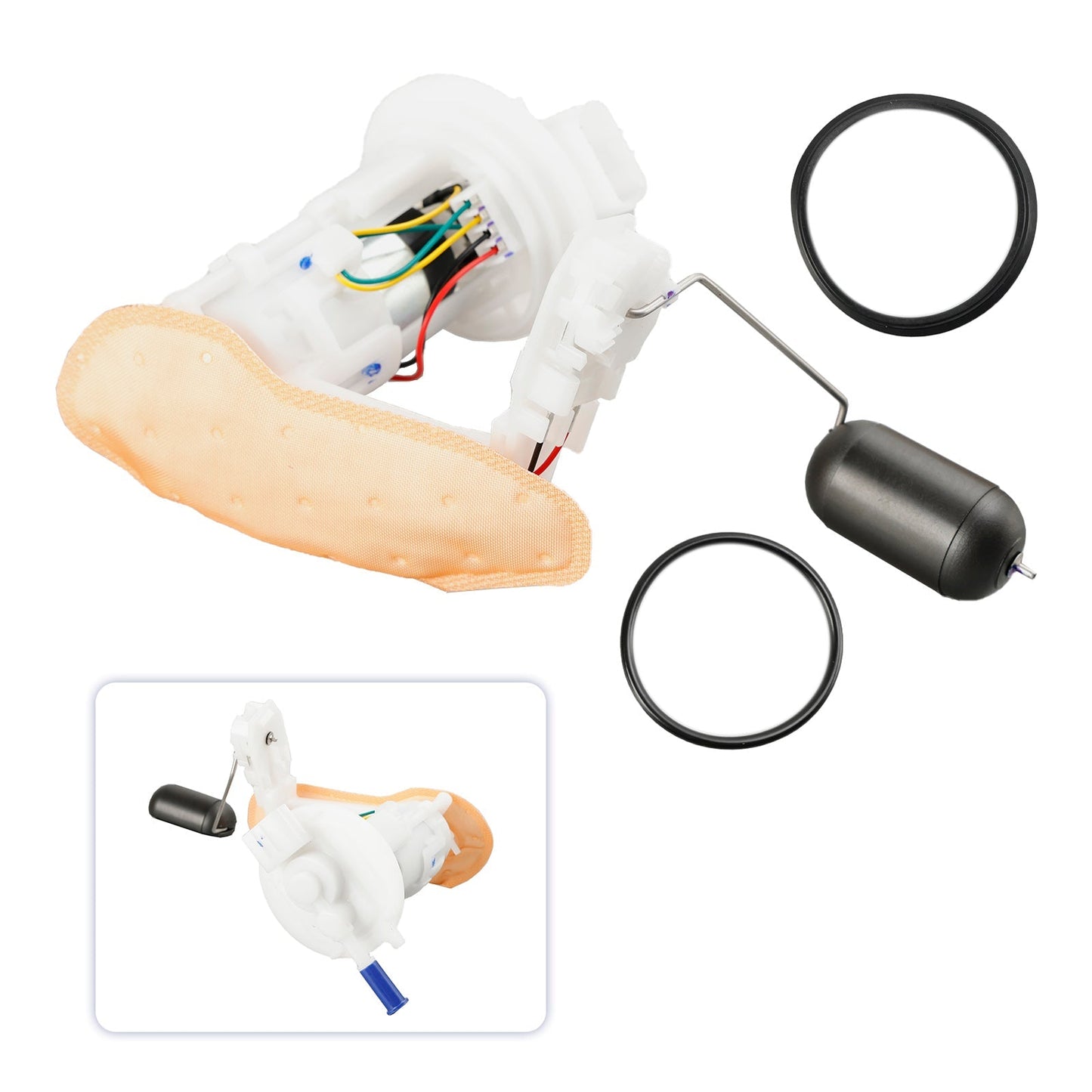 Reemplazo de bomba de combustible para Honda Wave 125I Future 125I 23-24 (16700-K3F-T01)