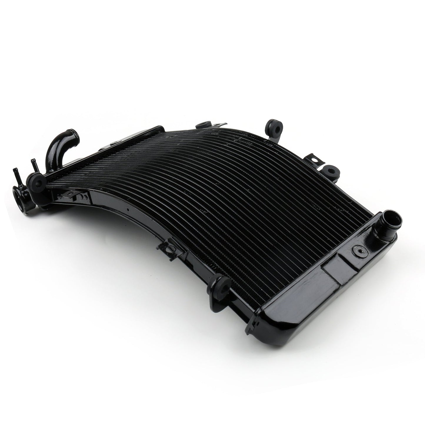 Grille de protection de radiateur pour Suzuki GSXR1300 Hayabusa 2008-2014, noire
