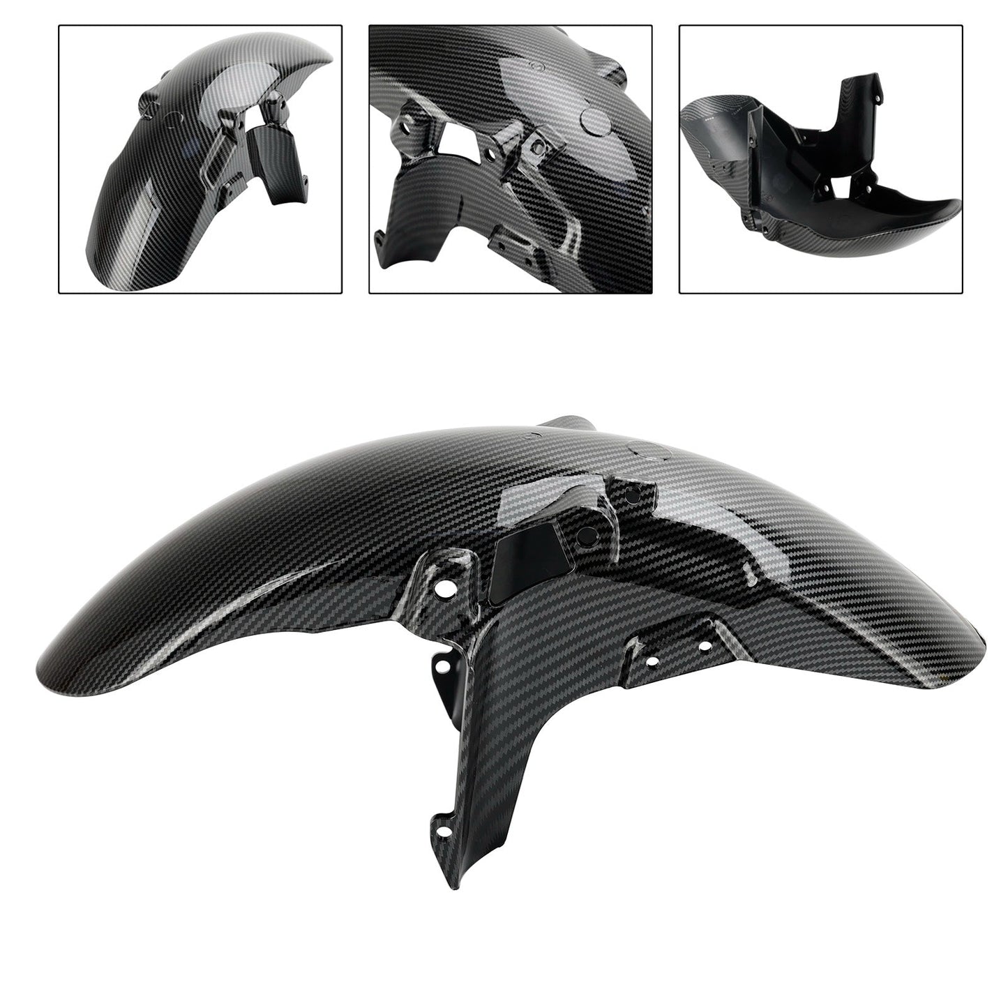 Carenado de guardabarros delantero de plástico ABS para Yamaha XSR 900 2016-2021