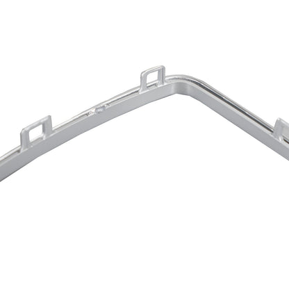 Audi Q7 2007-2014 Front Console Frame 4L0864260A Silver