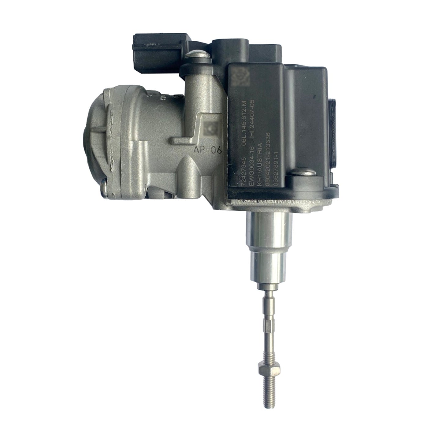 11.2011-12.2015 Actionneur électrique turbo A4 B8 1.8 06L145612M