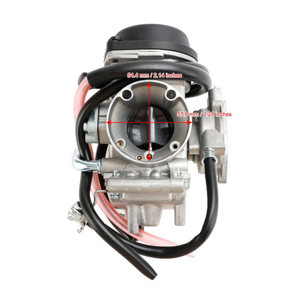 2007-2008 Arctic Cat 400 Dvx Dvx400 3470-035 Carburetor Carb 15003-S015 15003-S007 15003-S021