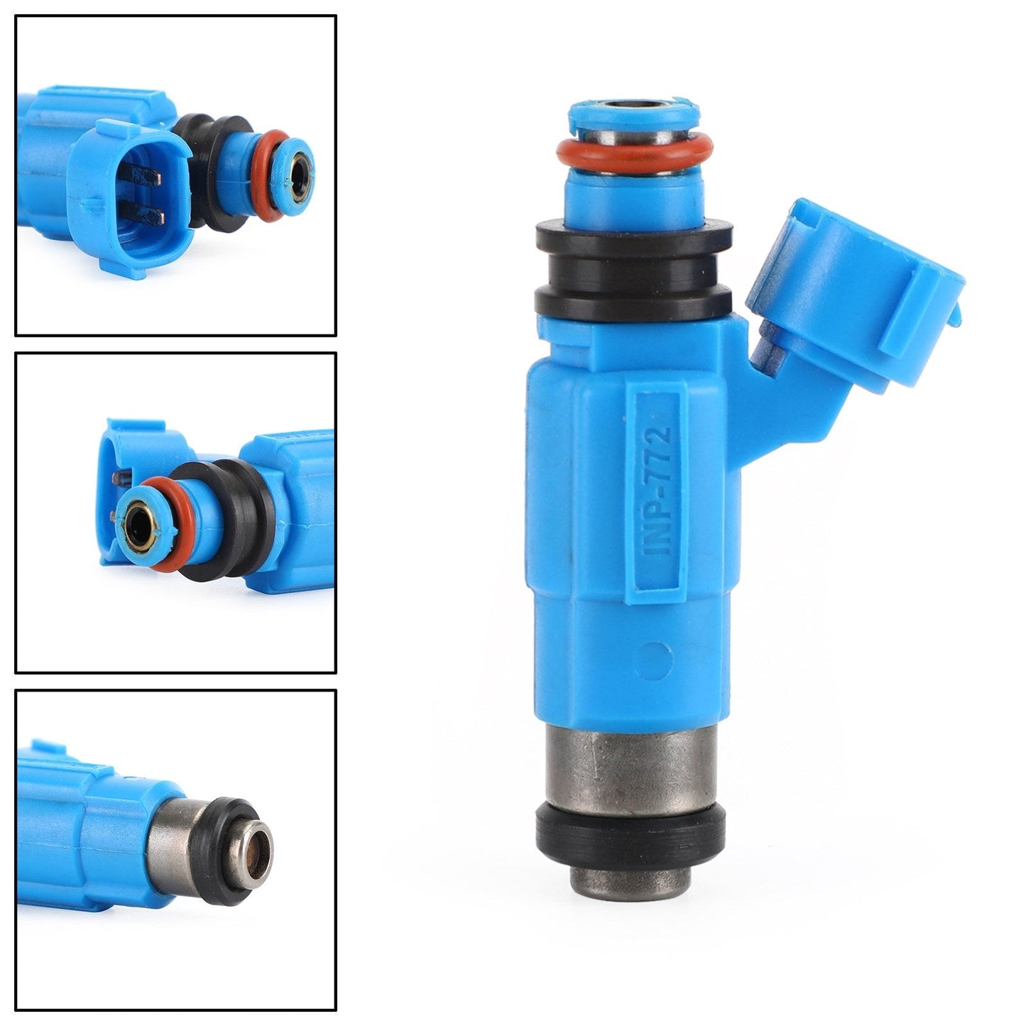 Injecteur de carburant Suzuki Carry Mazda BT-50/B-2.6 1 pièce INP-772 INP-772