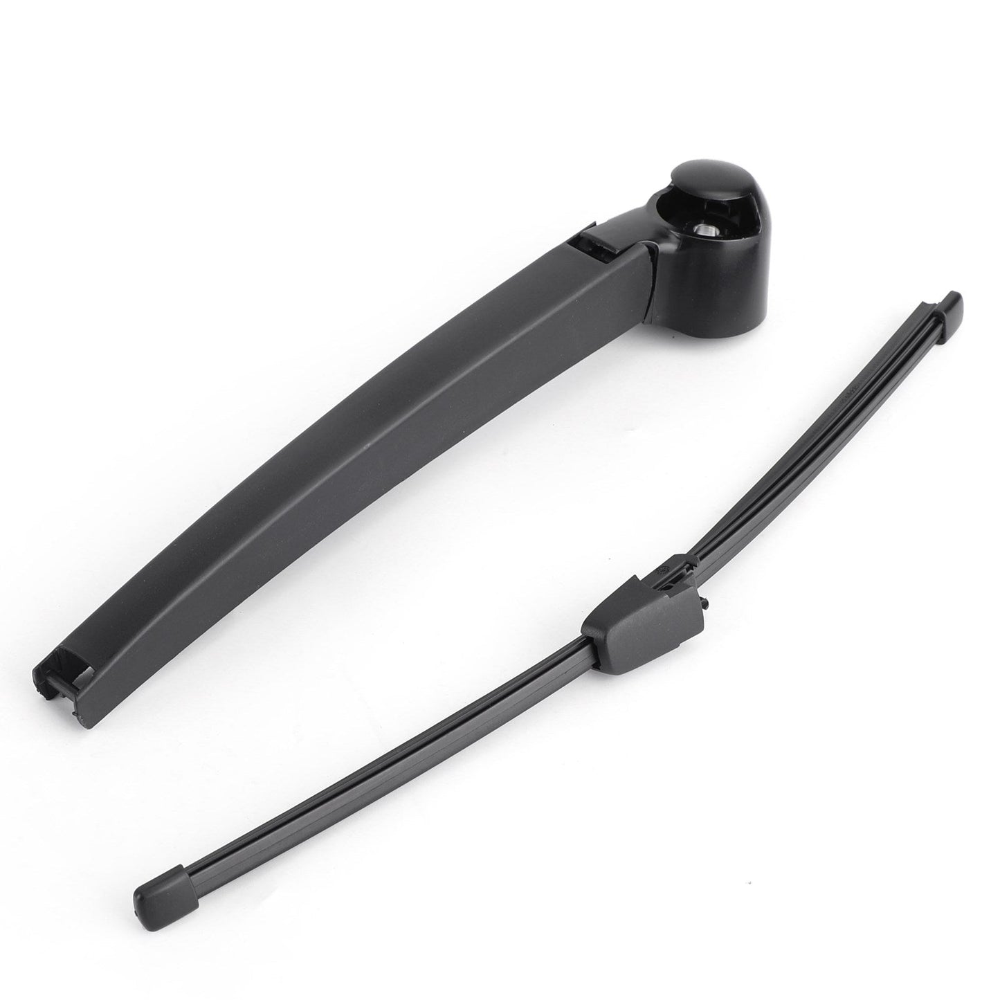 VW Golf 5 MK5 2004-2008 Car Windscreen Window Rear Wiper Arm Wiper Blade Set