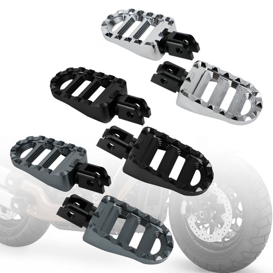 Repose-pieds avant pour Sportster S Lower Rider Fat Bob Softail Slim