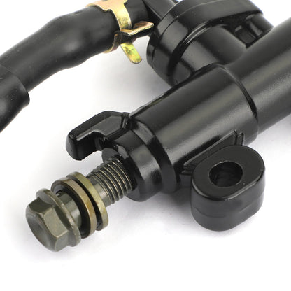 04-13 Honda VFR400 CBR1000RR 88-92 Honda VFR400 CBR250 88-12 Honda VFR400 CB600 03-12 Rear Brake Master Cylinder Fluid Reservoir