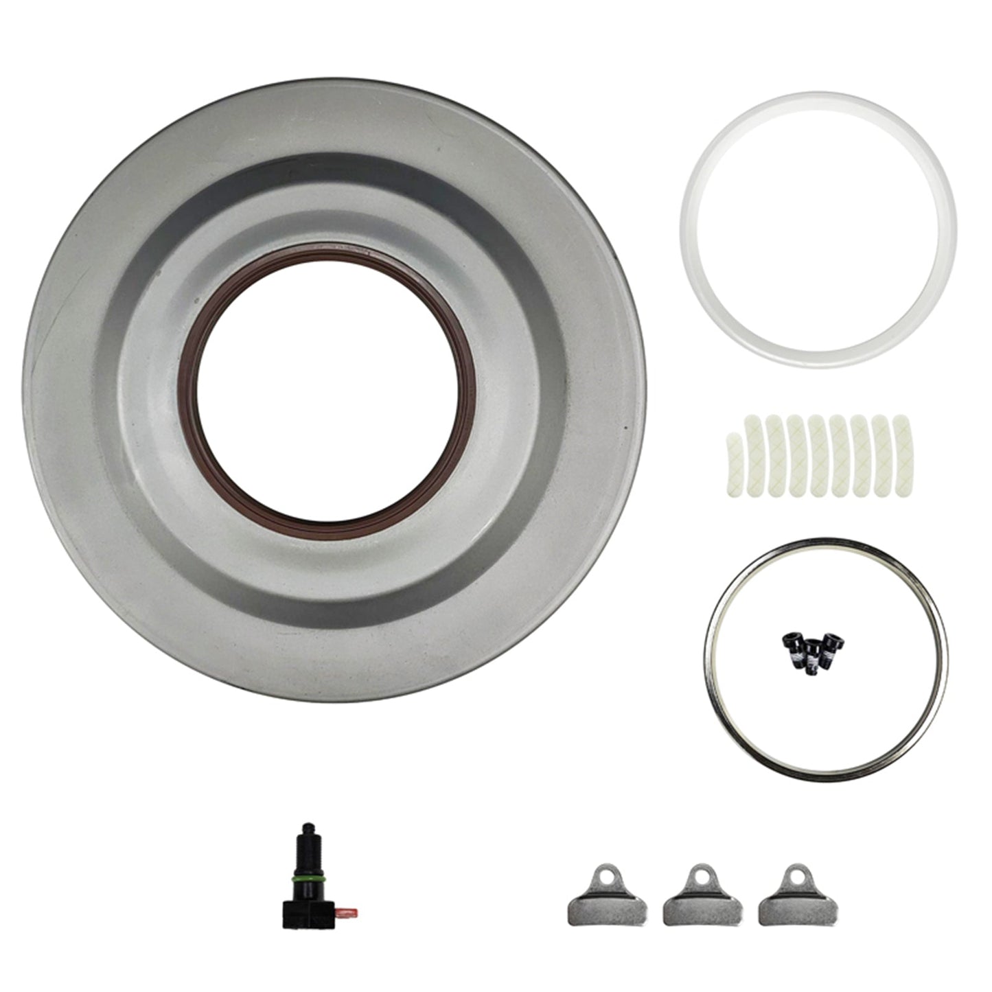 2007-2010 CHRYSLER Sebring 2.0L 2.2L Dual Clutch Front Oil Seal Cover Seal Kit 6DCT450 MPS6