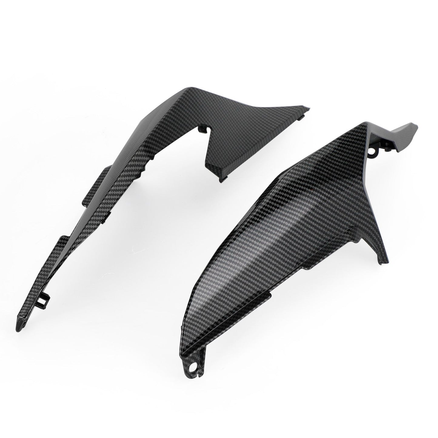 Capot de carénage latéral arrière supérieur pour Honda CBR500R 2019-2021