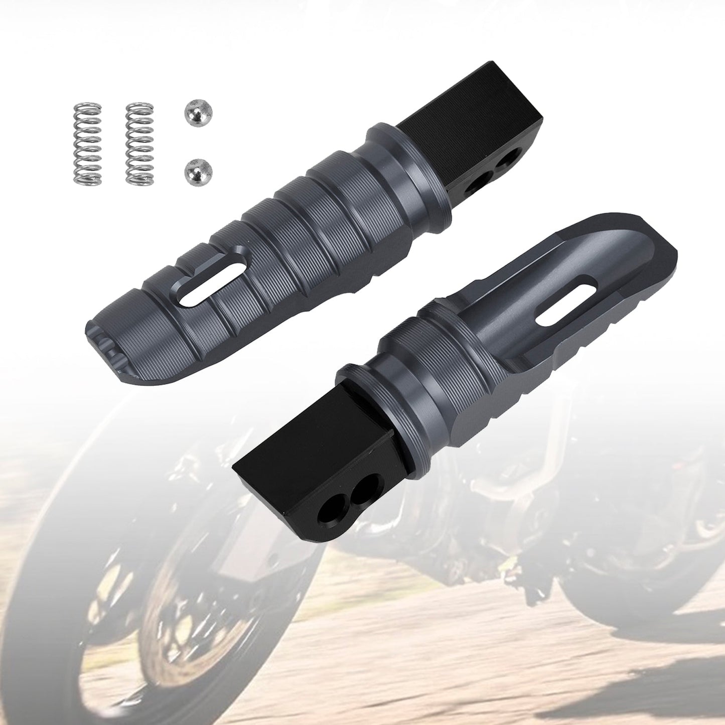 Repose-pieds arrière pour Benelli Tornado 302R BN302S TNT 600I 2018-2022