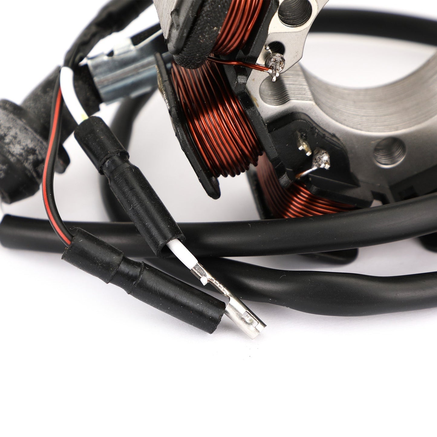 Magneto Generator Engine Stator Coil Fit For For Honda XR200R XR200 200R 200 1986 1987 1988
