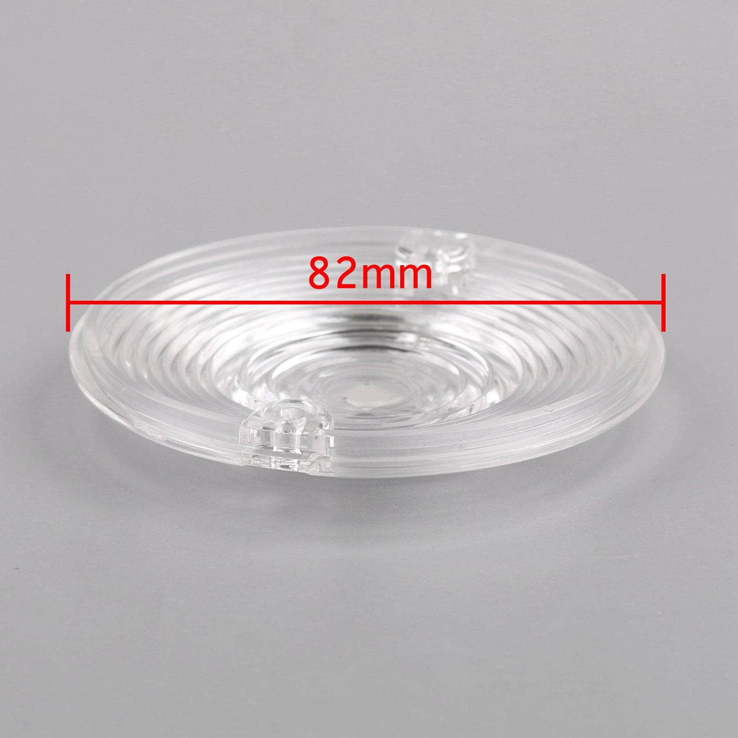 Clignotant plat OEM pour Harley Touring Road King Glide Electra, transparent, accessoire