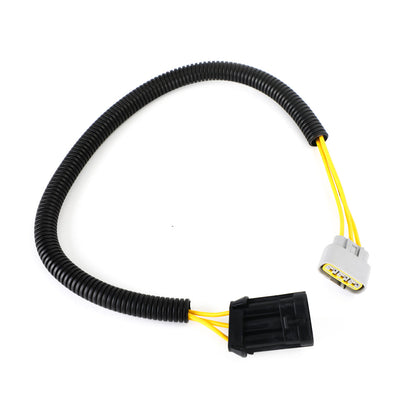 Regulator Rectifier Connector Plug fit for Polaris Ranger 500 1000 RZR 900 1000 Assosary