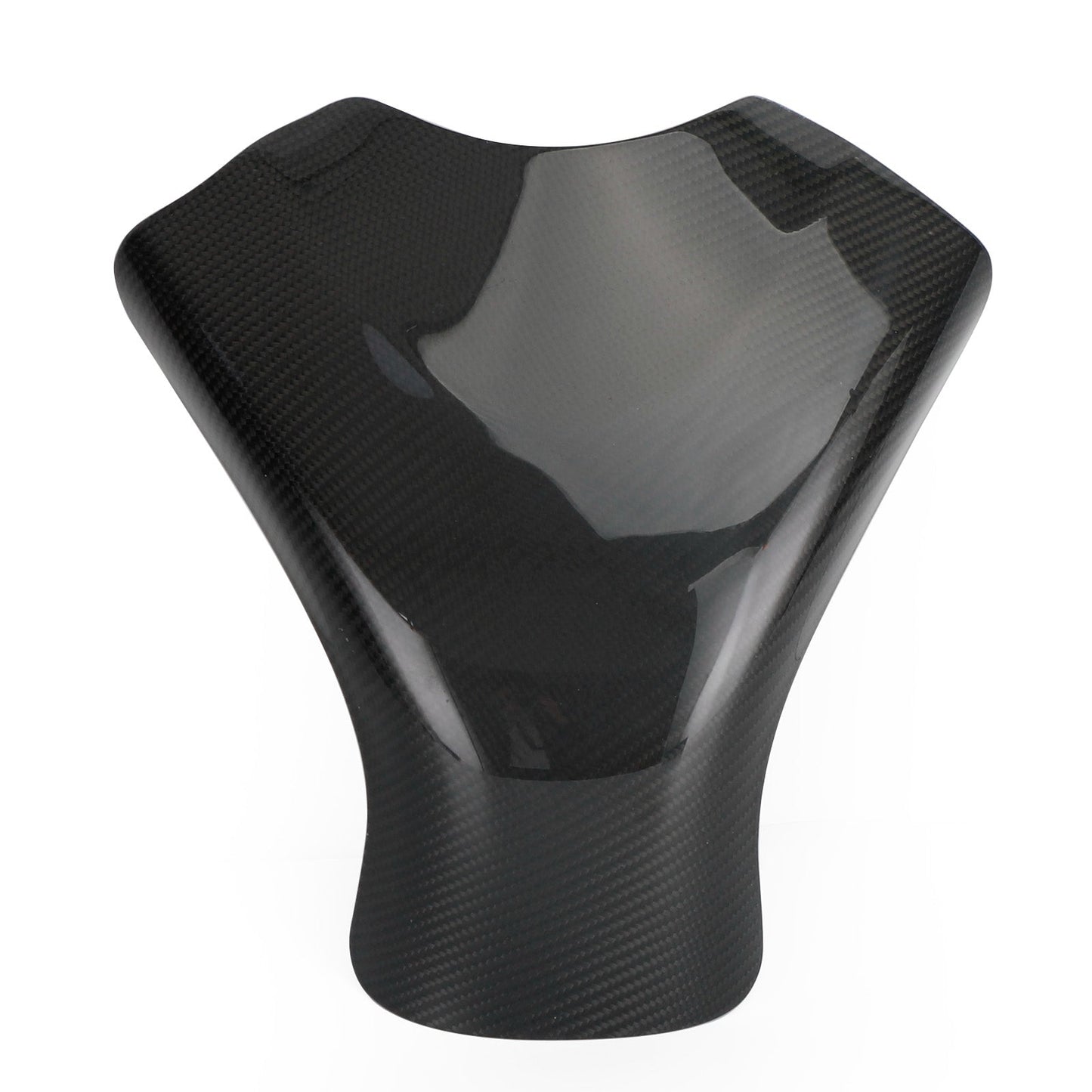 Protection de carénage de réservoir d'essence pour Suzuki GSXR600 GSXR 750 2006-2007 en carbone