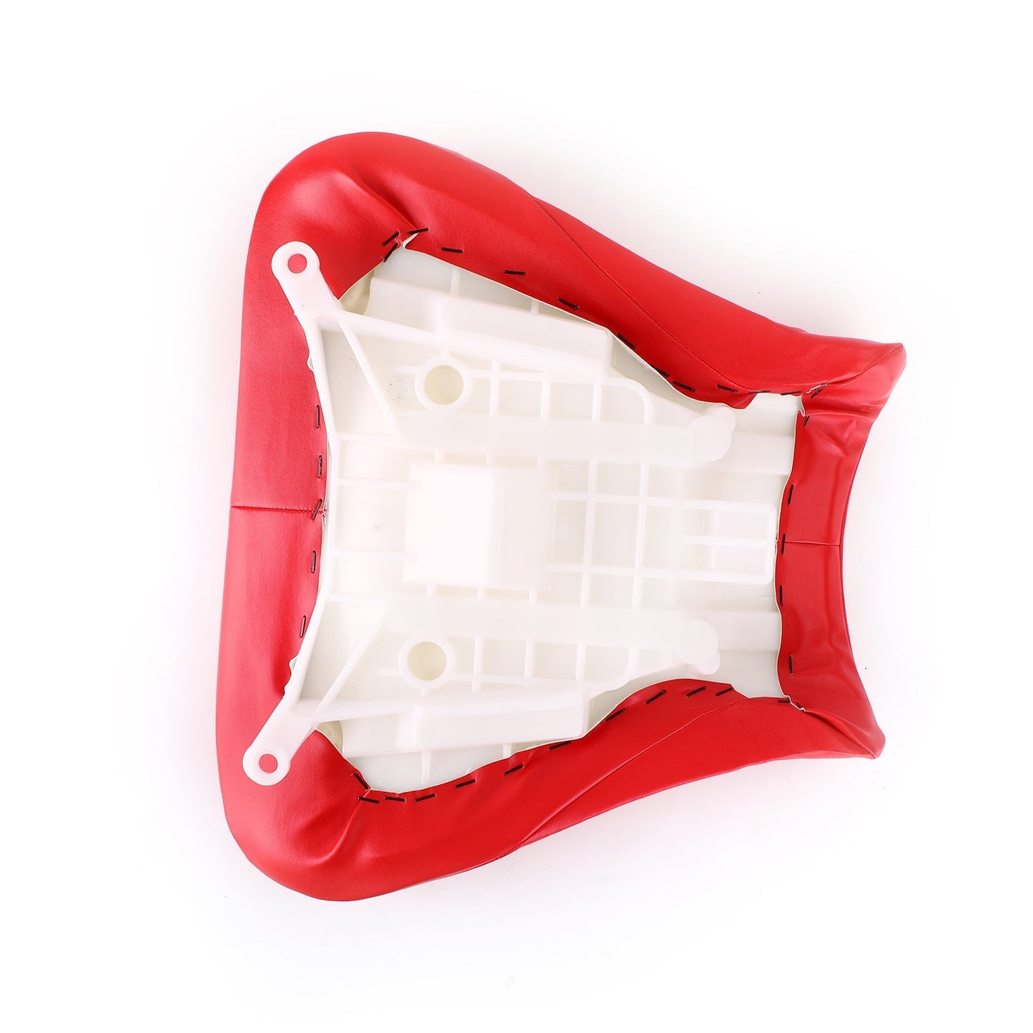 Front Driver Seat Rider Cushion Red Fit For For Suzuki Gsxr 600 Gsxr 750 96-00